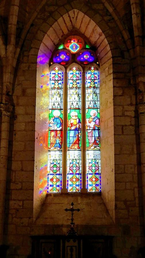Rue Pierre Rossignol Appartement La Pléiade Sarlat Extérieur photo