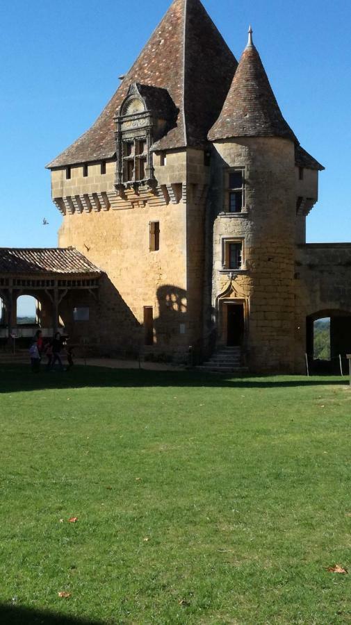 Rue Pierre Rossignol Appartement La Pléiade Sarlat Extérieur photo